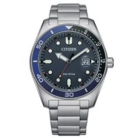 Orologio Citizen Uomo Of Marine in Acciaio AW1761-89L - AW1761-89L